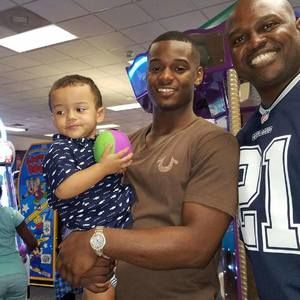 Meet your Posher, Darian